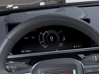 2026 GMC Sierra EV Elevation Extended Range