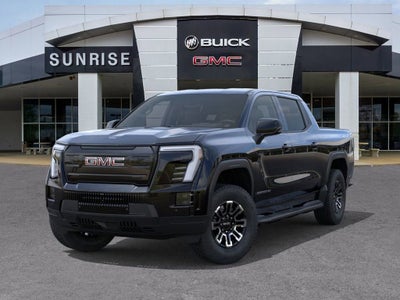 2026 GMC Sierra EV Elevation Extended Range