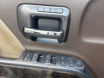 2015 GMC Sierra 3500 HD Denali