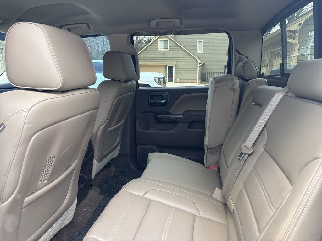 2015 GMC Sierra 3500 HD Denali