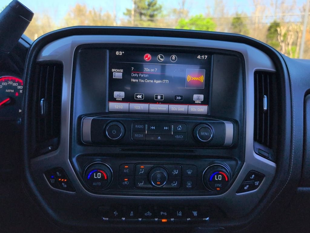 2015 GMC Sierra 3500 HD Denali