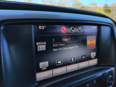 2015 GMC Sierra 3500 HD Denali