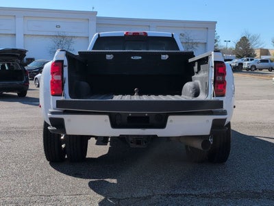2015 GMC Sierra 3500 HD Denali