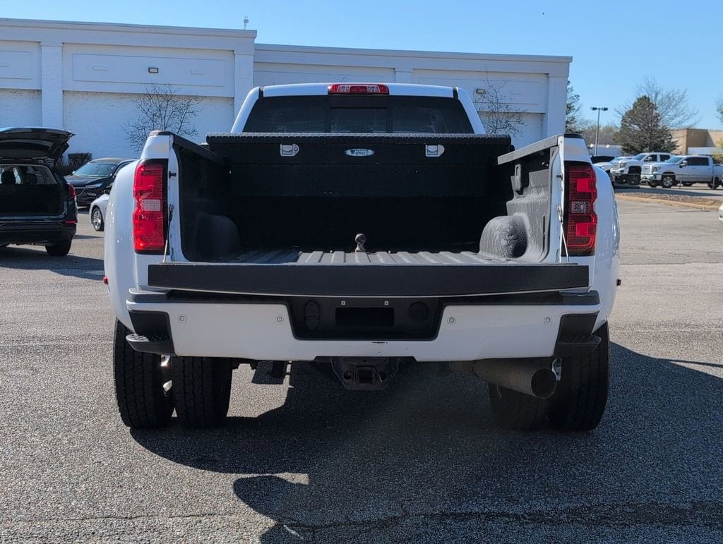 2015 GMC Sierra 3500 HD Denali