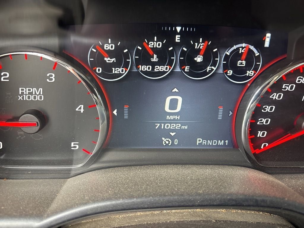 2015 GMC Sierra 3500 HD Denali