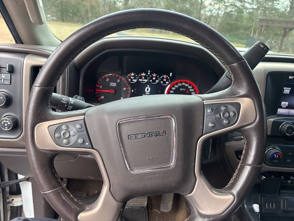 2015 GMC Sierra 3500 HD Denali