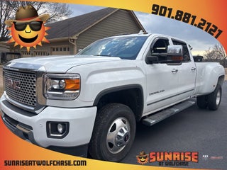 2015 GMC Sierra 3500 HD Denali