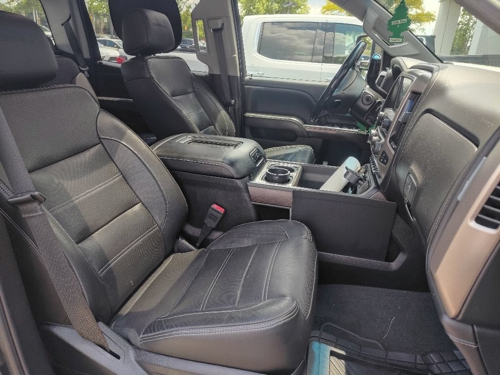 2019 GMC Sierra 3500 HD Denali
