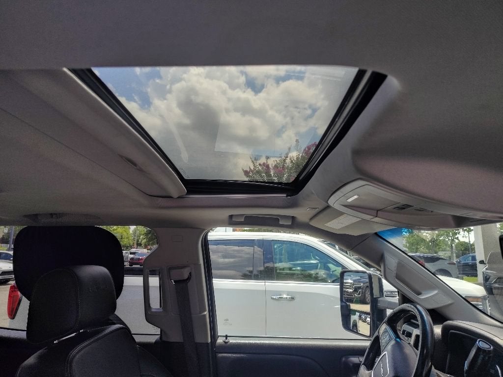 2019 GMC Sierra 3500 HD Denali