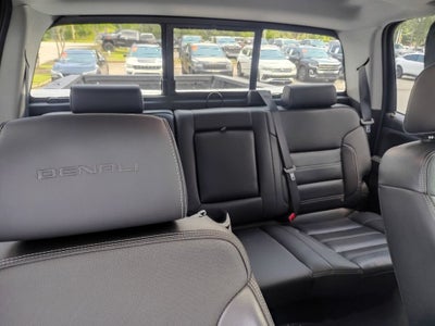 2019 GMC Sierra 3500 HD Denali