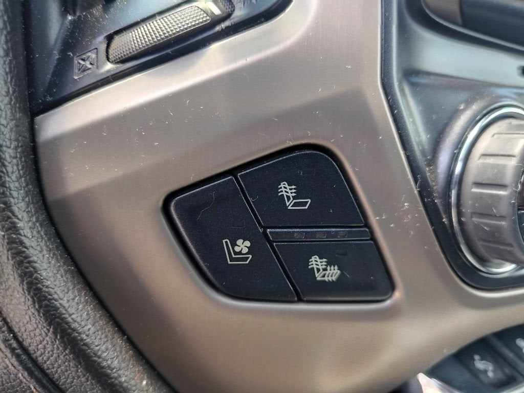 2019 GMC Sierra 3500 HD Denali