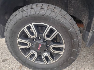 2022 GMC Sierra 2500 HD AT4