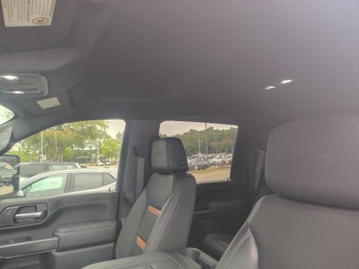 2022 GMC Sierra 2500 HD AT4