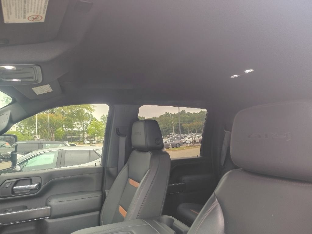 2022 GMC Sierra 2500 HD AT4