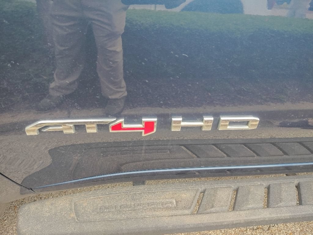 2022 GMC Sierra 2500 HD AT4