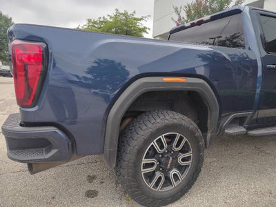 2022 GMC Sierra 2500 HD AT4