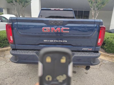 2022 GMC Sierra 2500 HD AT4