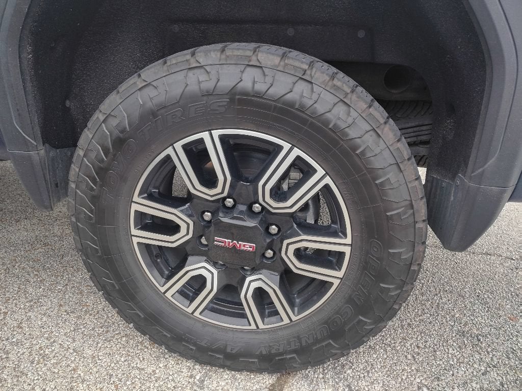 2022 GMC Sierra 2500 HD AT4