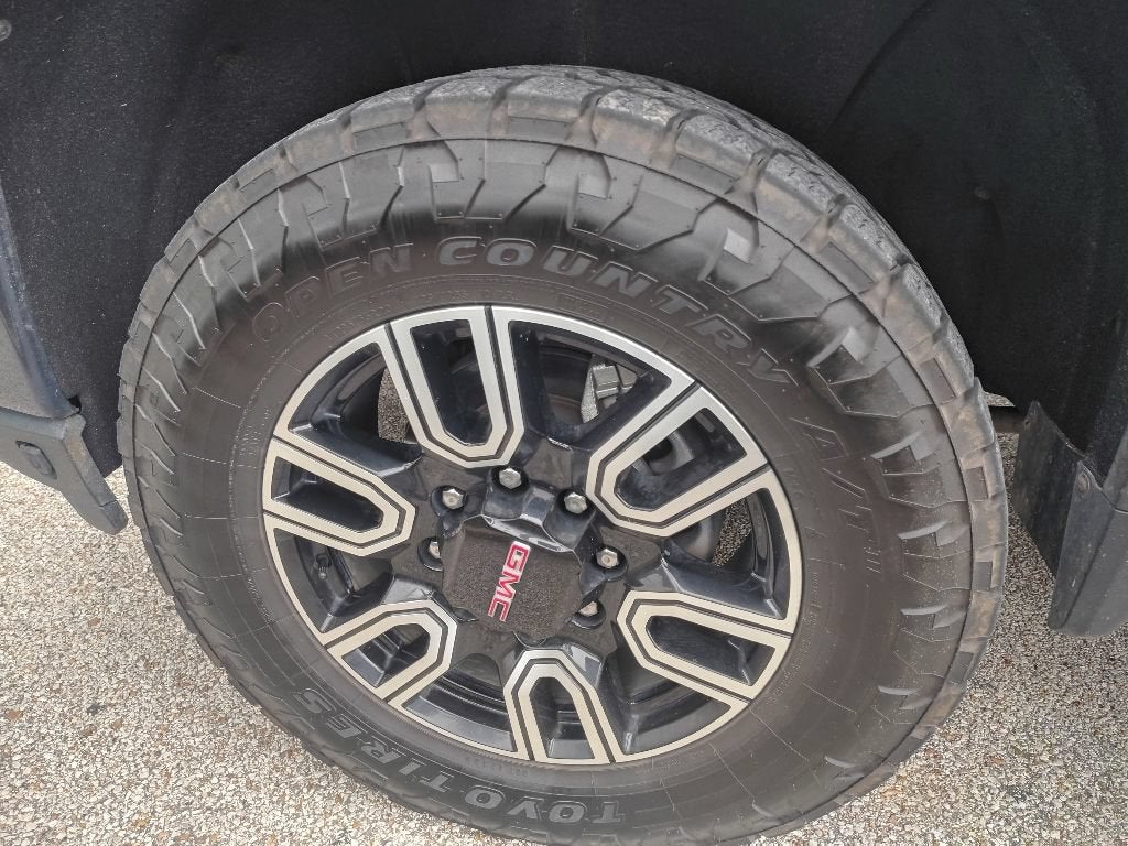 2022 GMC Sierra 2500 HD AT4