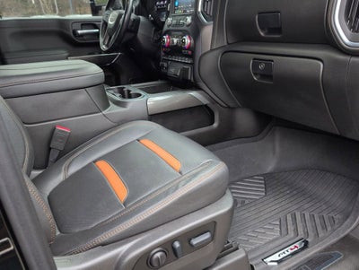 2023 GMC Sierra 2500 HD AT4