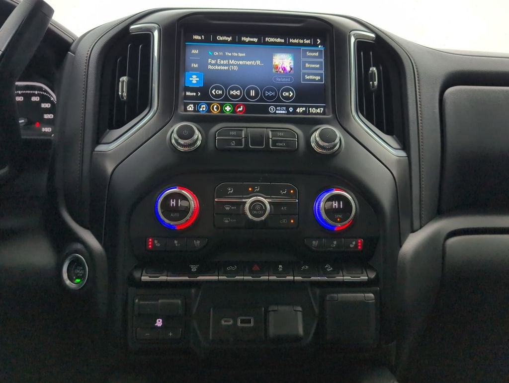 2023 GMC Sierra 2500 HD AT4