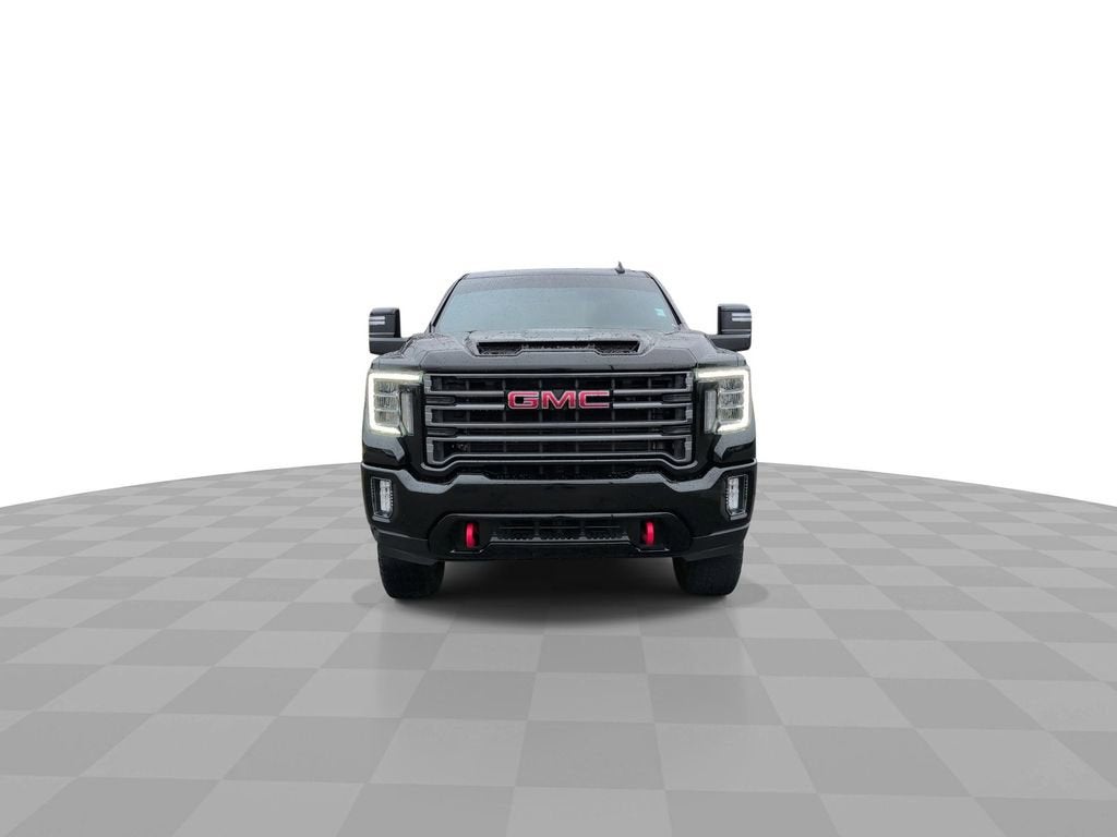 2023 GMC Sierra 2500 HD AT4