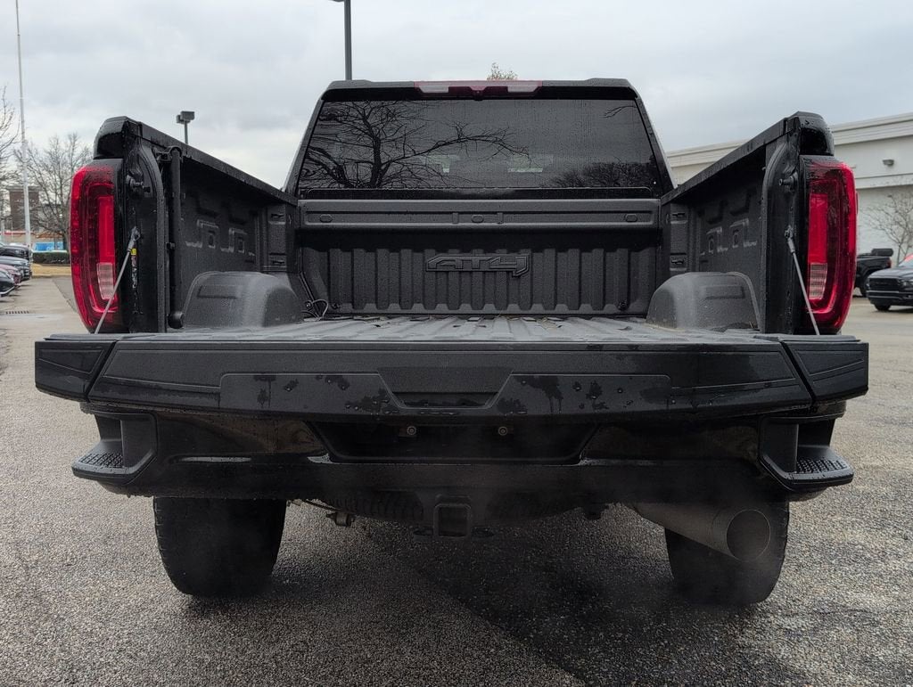 2023 GMC Sierra 2500 HD AT4