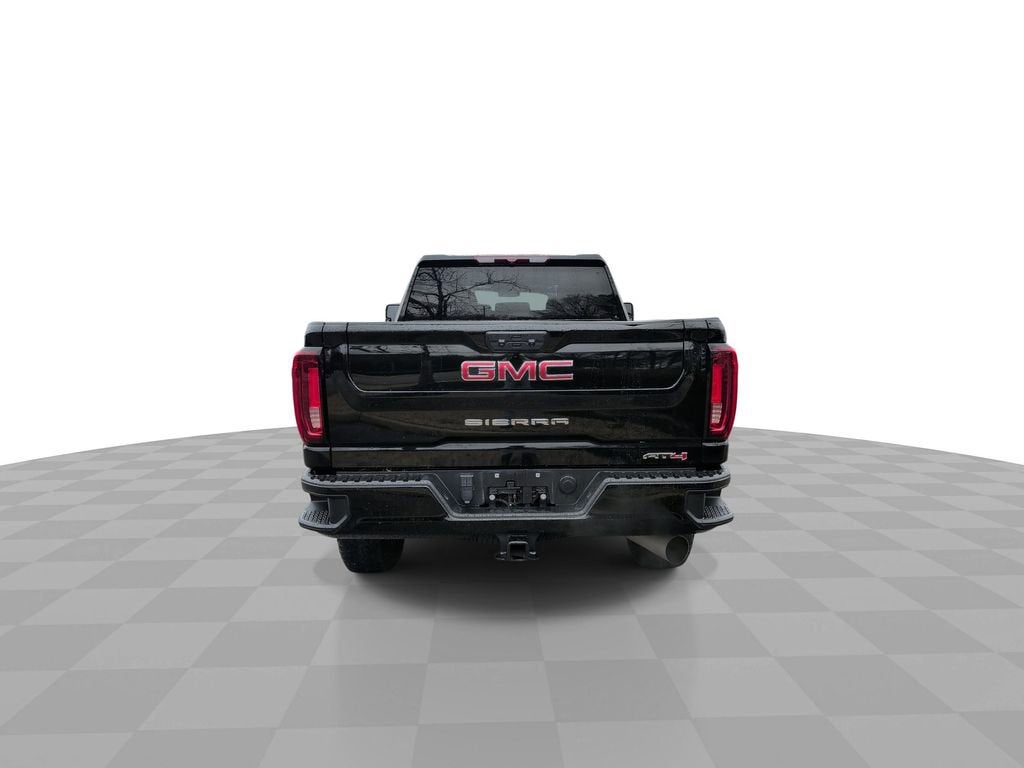 2023 GMC Sierra 2500 HD AT4