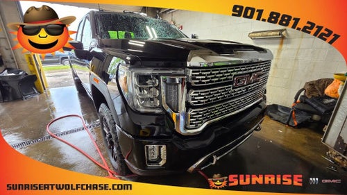 2022 GMC Sierra 2500 HD Denali