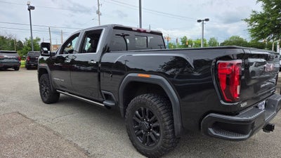 2022 GMC Sierra 2500 HD Denali
