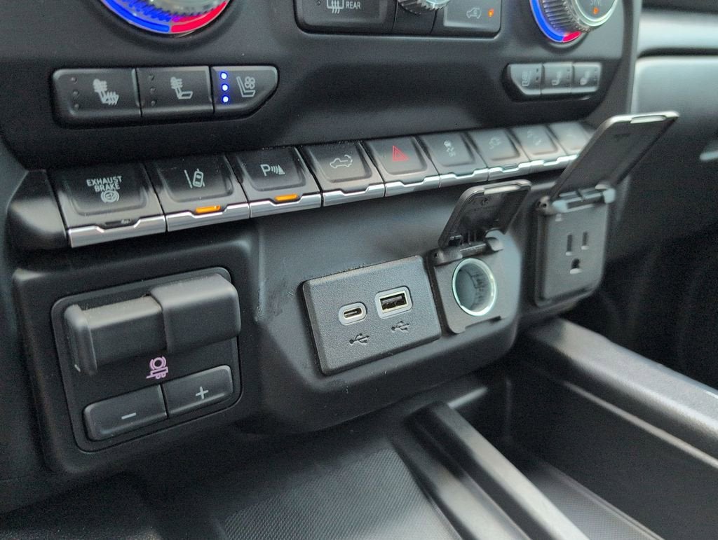 2022 GMC Sierra 2500 HD Denali