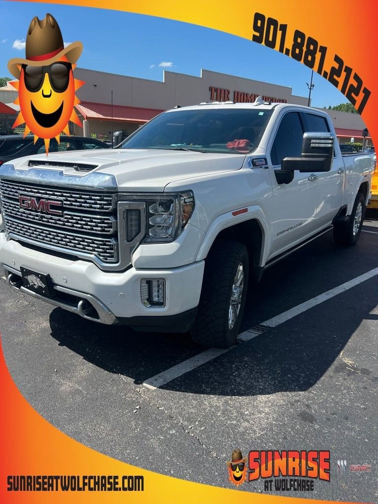 2023 GMC Sierra 2500 HD Denali