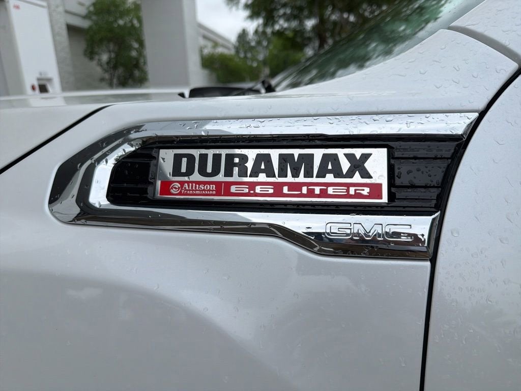2023 GMC Sierra 2500 HD Denali