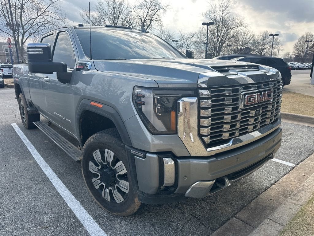 2024 GMC Sierra 2500 HD Denali