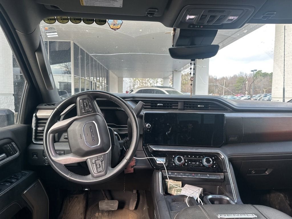 2024 GMC Sierra 2500 HD Denali