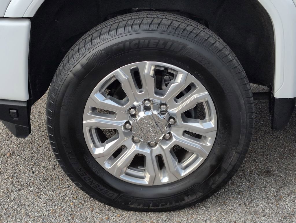 2022 GMC Sierra 2500 HD Denali