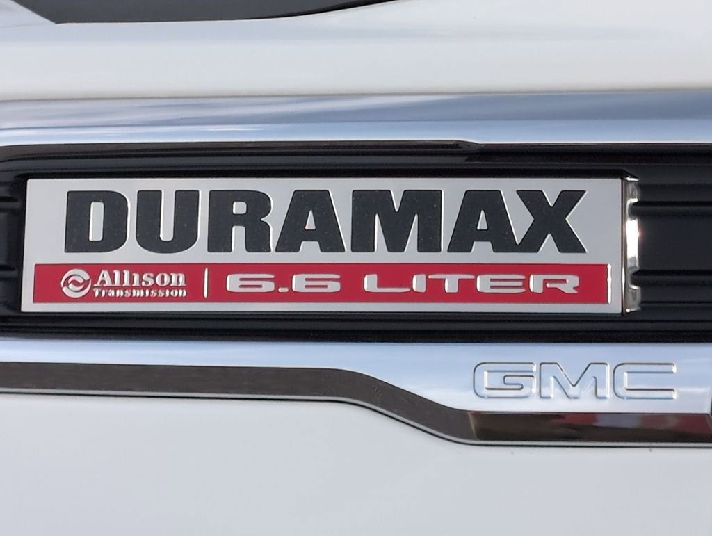 2022 GMC Sierra 2500 HD Denali