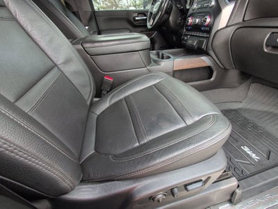 2022 GMC Sierra 2500 HD Denali