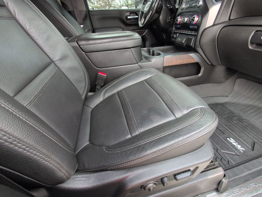 2022 GMC Sierra 2500 HD Denali