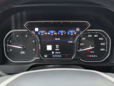 2022 GMC Sierra 2500 HD Denali