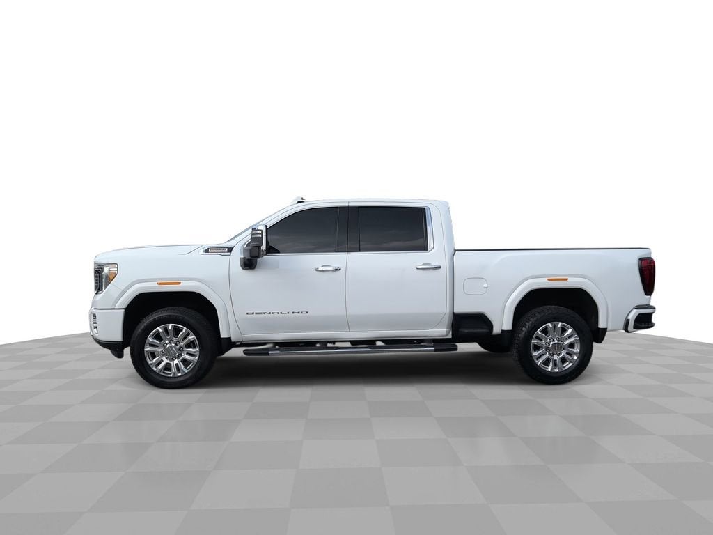 2022 GMC Sierra 2500 HD Denali
