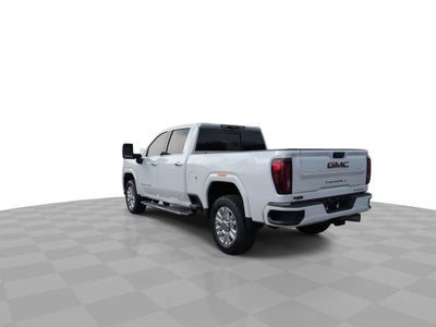 2022 GMC Sierra 2500 HD Denali