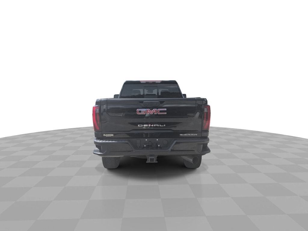 2024 GMC Sierra 2500 HD Denali