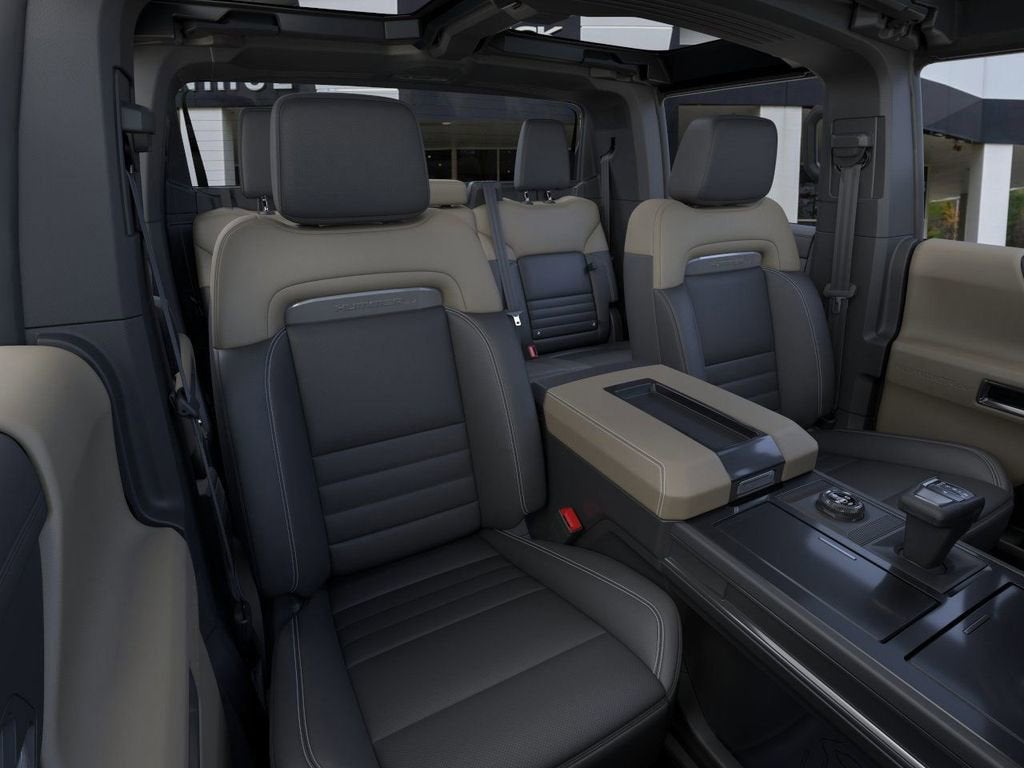 2026 GMC HUMMER EV Pickup 2X