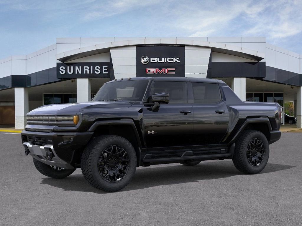 2026 GMC HUMMER EV Pickup 2X