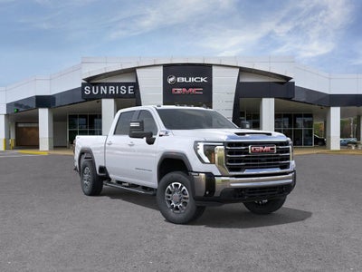 2026 GMC Sierra 2500 HD SLE