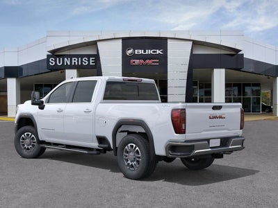 2026 GMC Sierra 2500 HD SLE