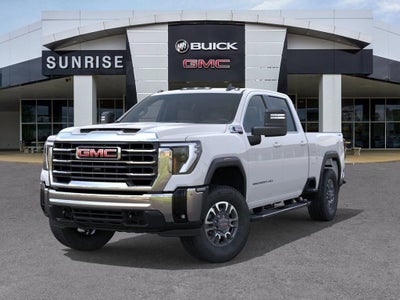 2026 GMC Sierra 2500 HD SLE
