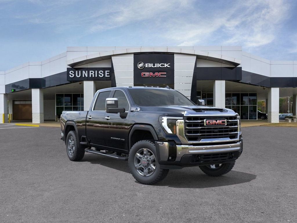 2026 GMC Sierra 2500 HD SLT