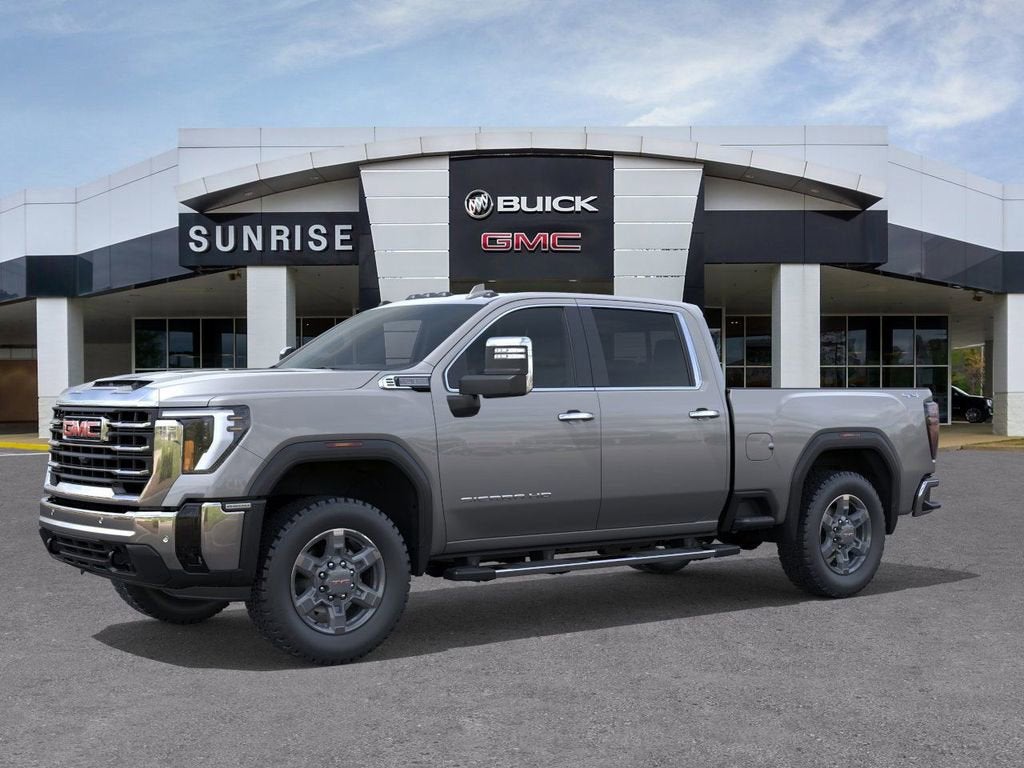2026 GMC Sierra 2500 HD SLT